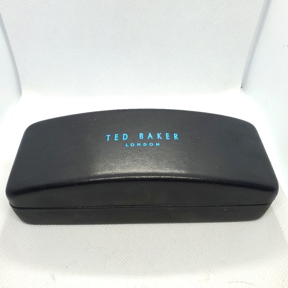 Ted Baker Black Sunglasses Case